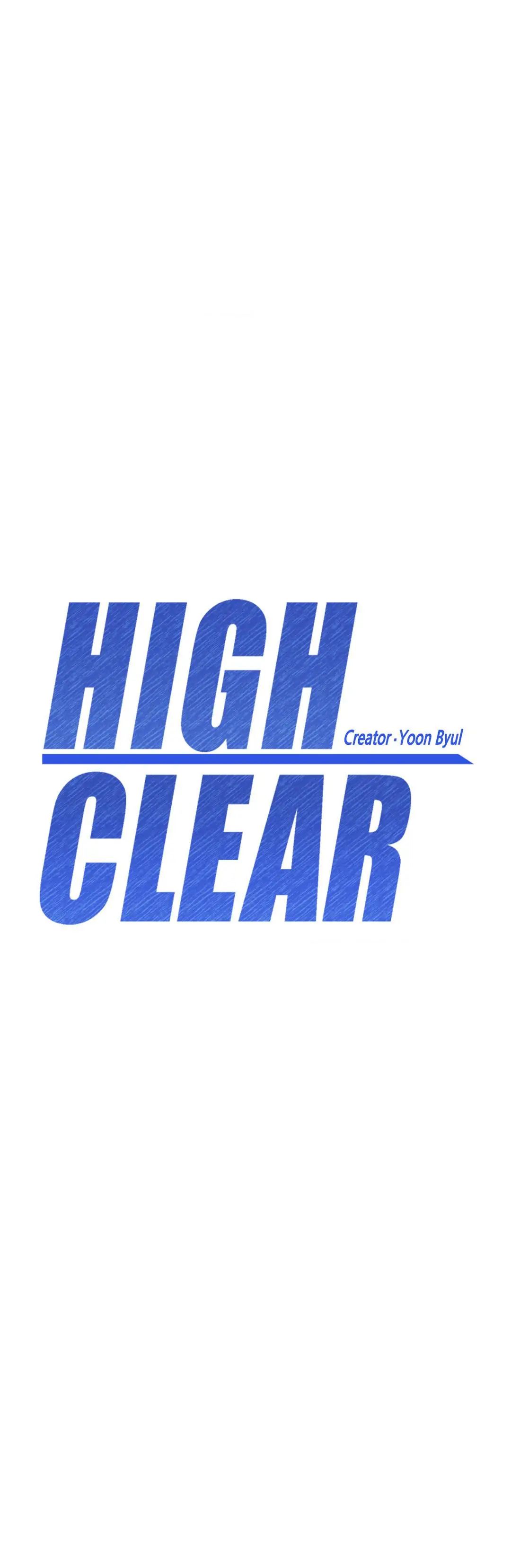 Read High Clear (Official) chapter 36 image 18 on Lezhin