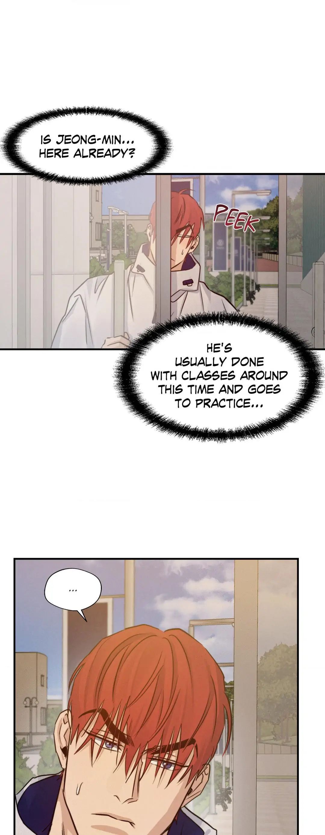 Read High Clear (Official) chapter 36 image 20 on Lezhin