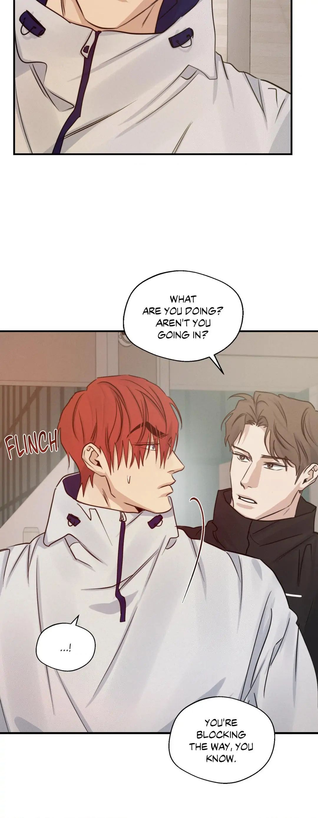 Read High Clear (Official) chapter 36 image 21 on Lezhin