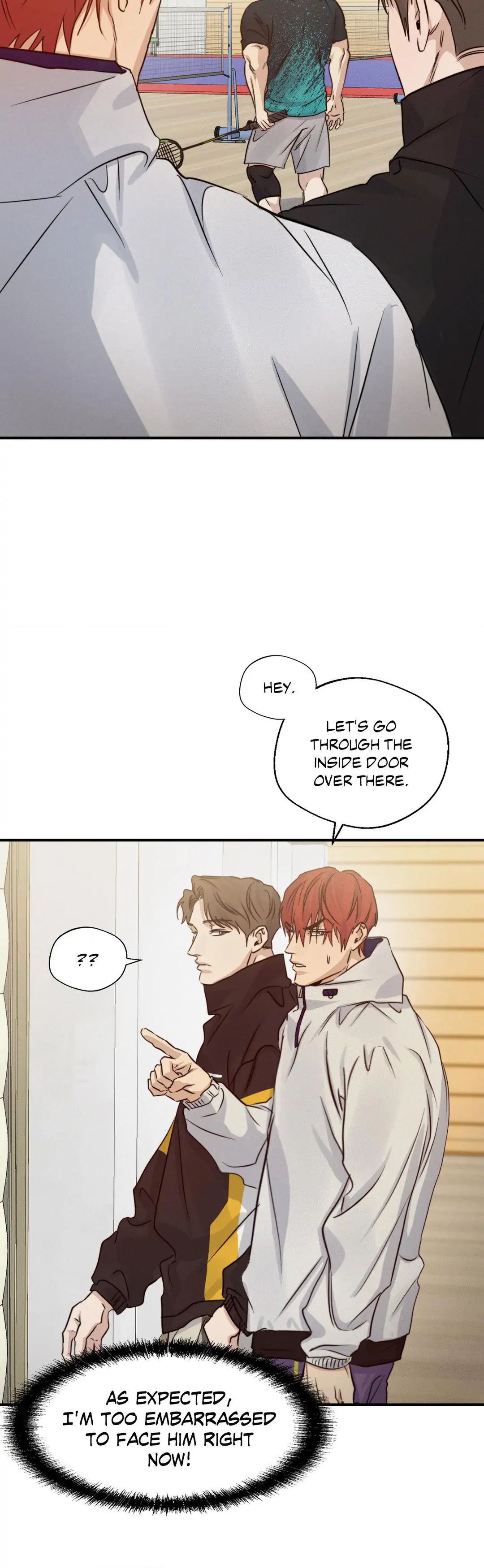 Read High Clear (Official) chapter 36 image 23 on Lezhin