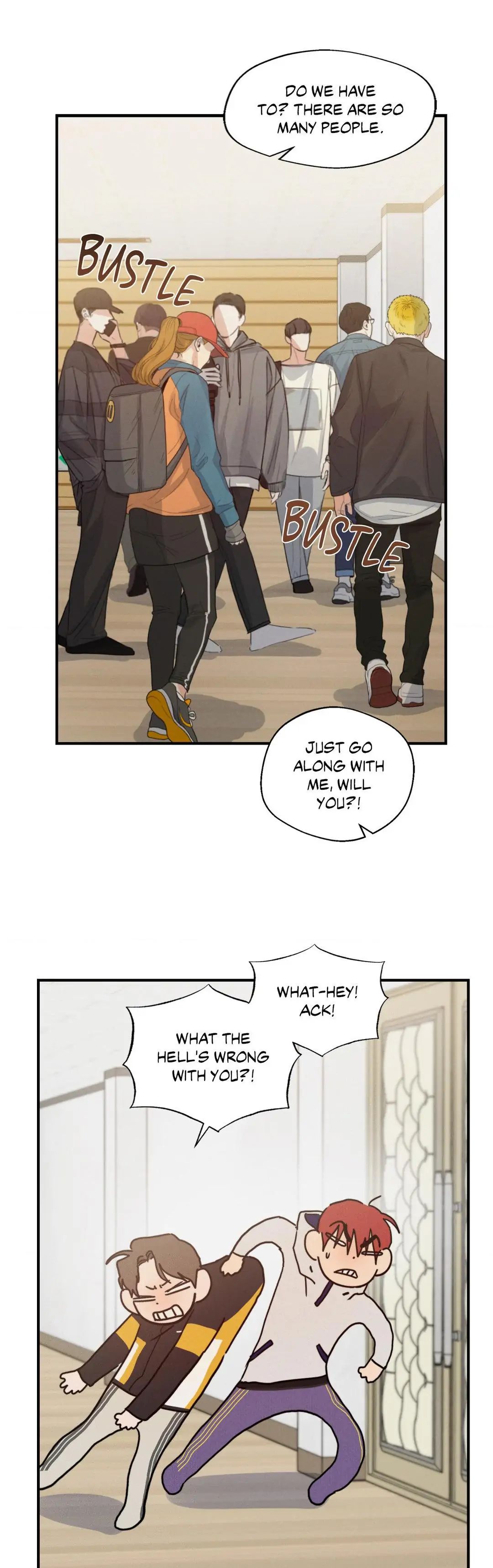 Read High Clear (Official) chapter 36 image 24 on Lezhin