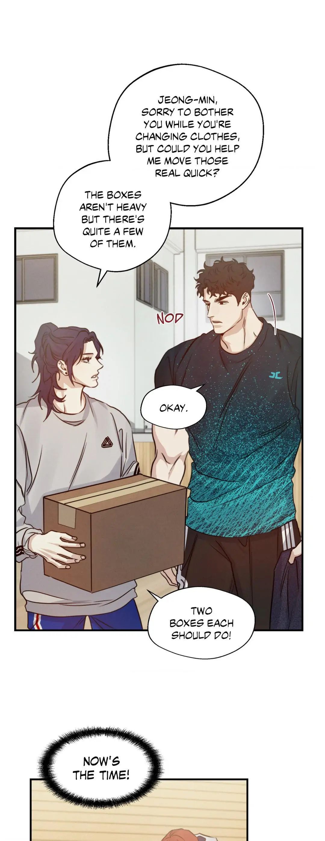 Read High Clear (Official) chapter 36 image 28 on Lezhin