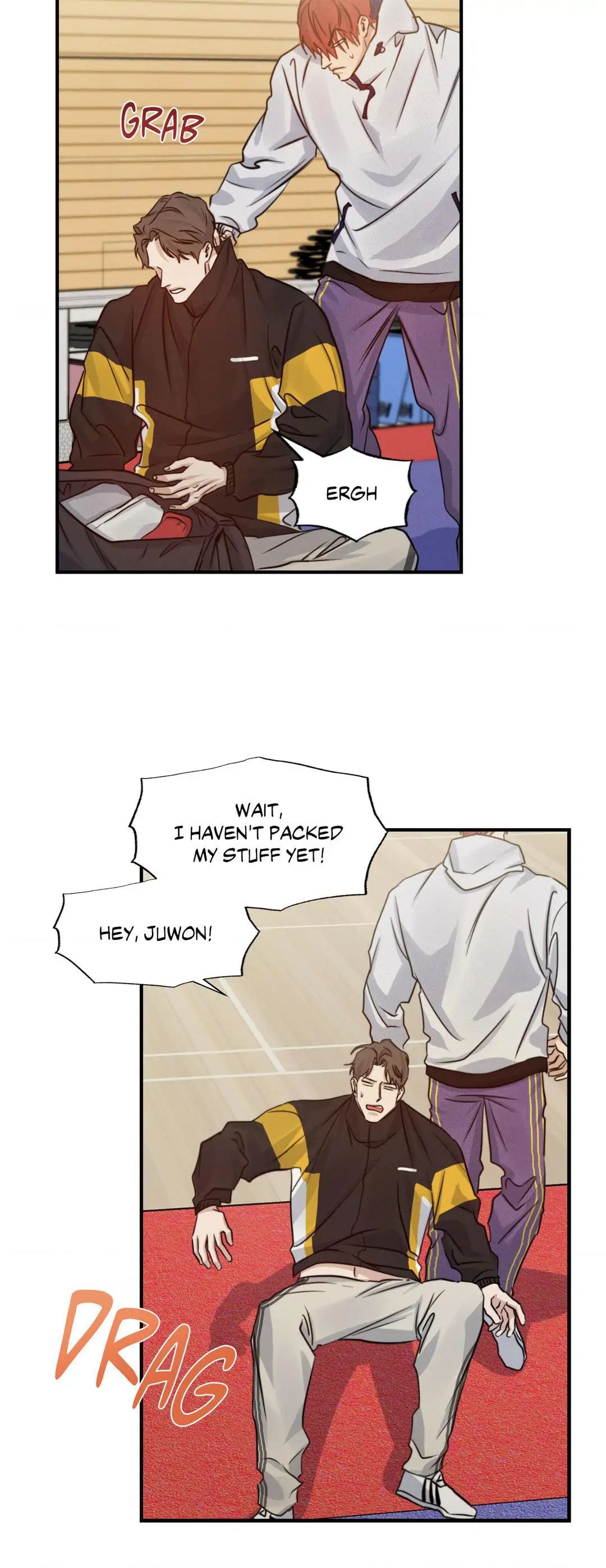 Read High Clear (Official) chapter 36 image 29 on Lezhin