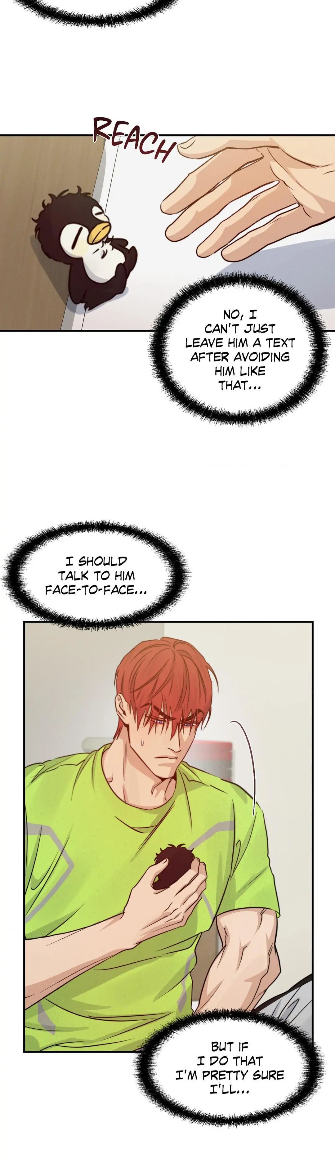 Read High Clear (Official) chapter 36 image 3 on Lezhin