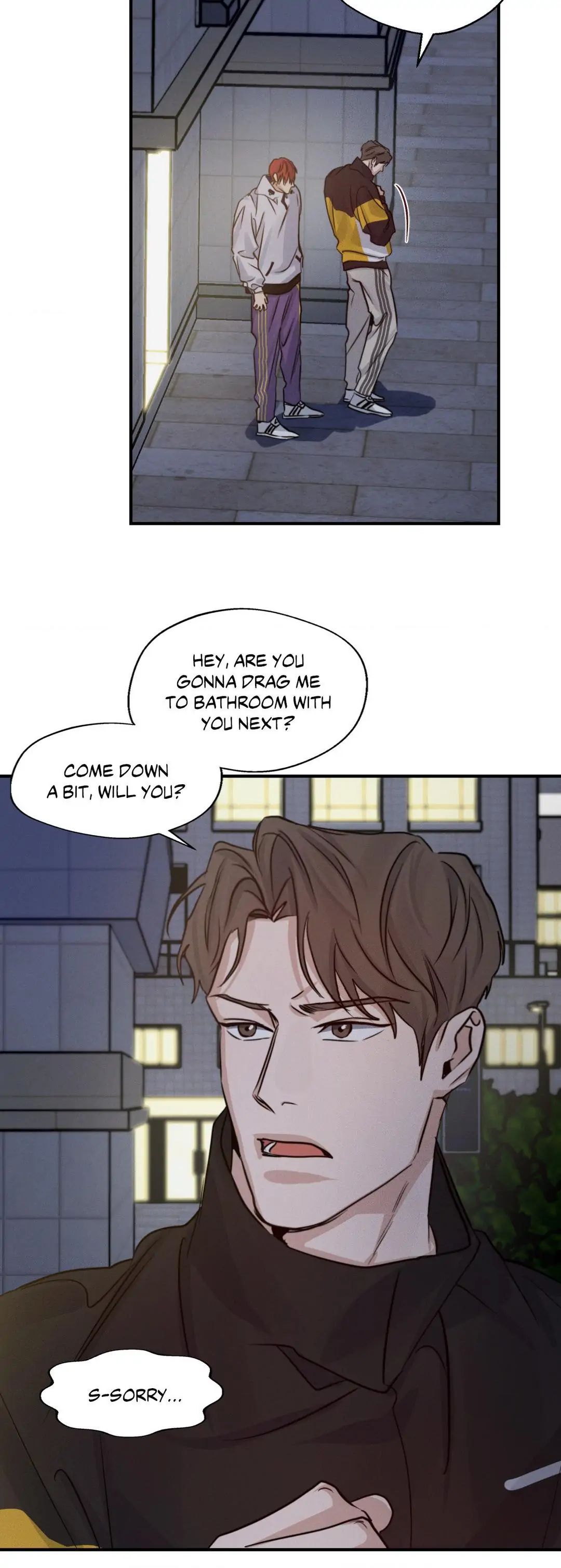 Read High Clear (Official) chapter 36 image 31 on Lezhin