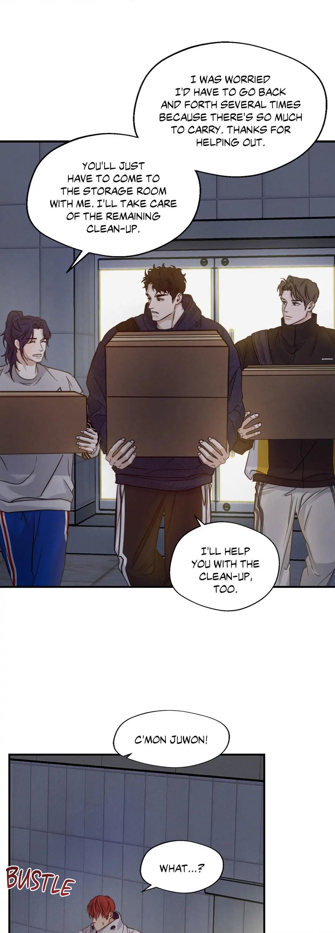 Read High Clear (Official) chapter 36 image 34 on Lezhin