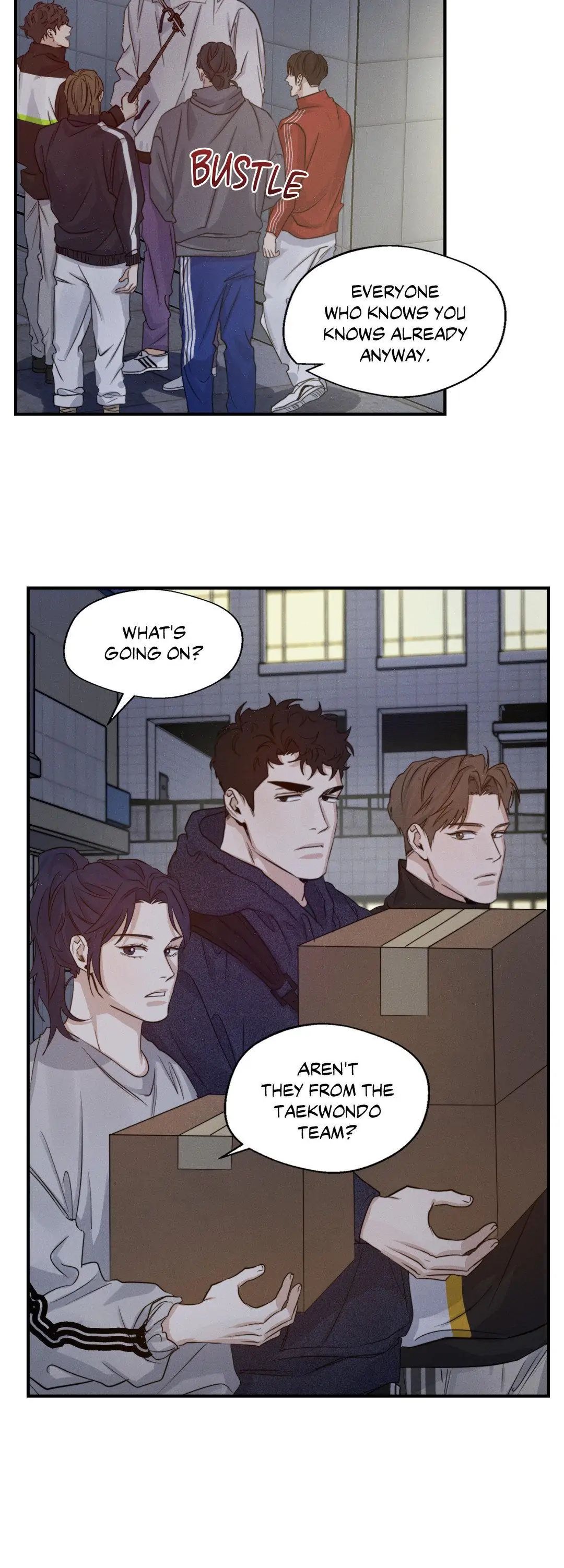 Read High Clear (Official) chapter 36 image 35 on Lezhin