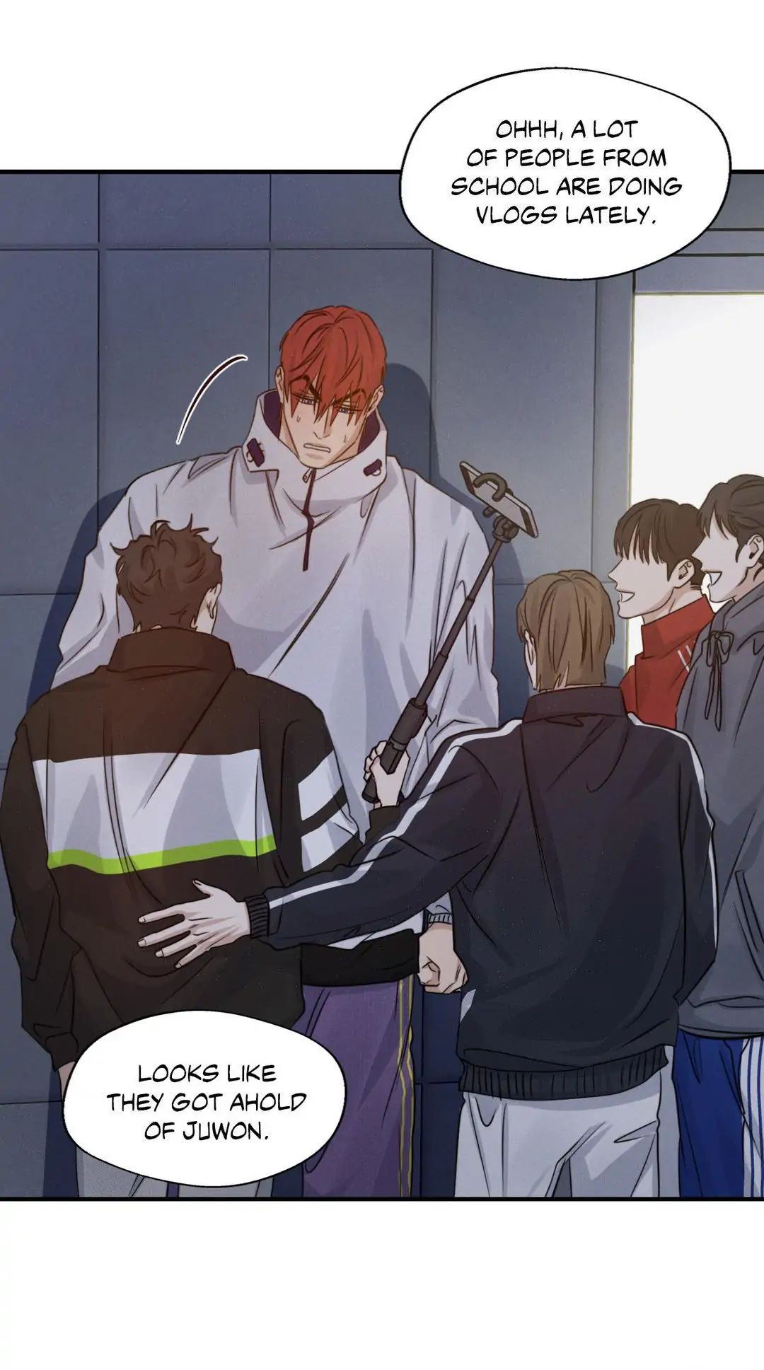 Read High Clear (Official) chapter 36 image 36 on Lezhin