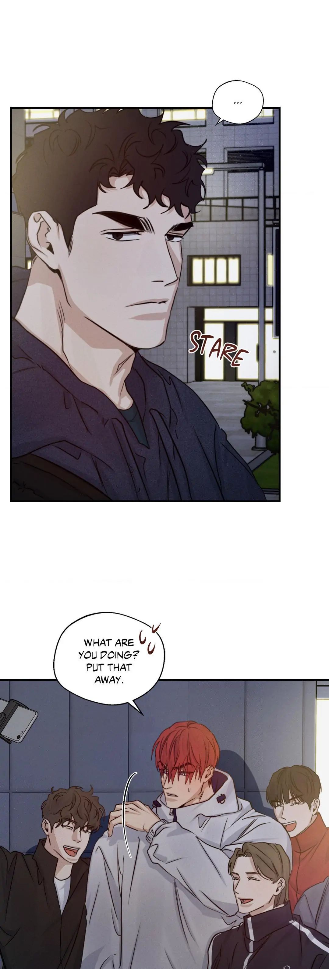 Read High Clear (Official) chapter 36 image 38 on Lezhin