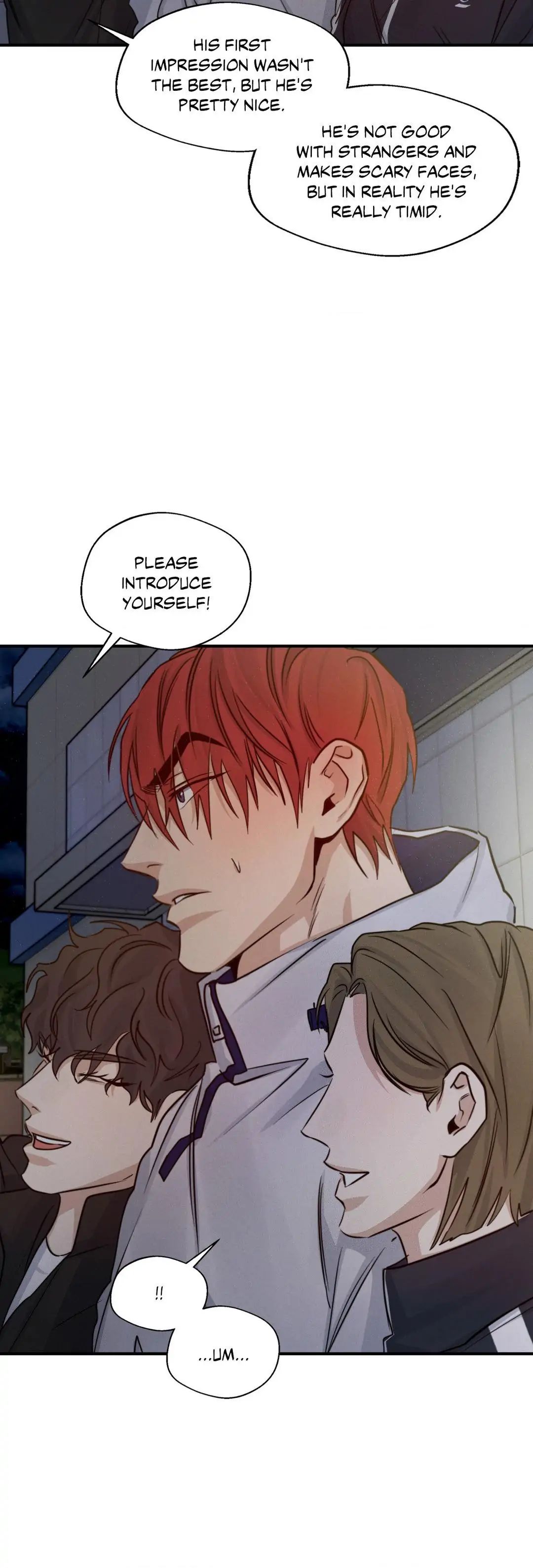 Read High Clear (Official) chapter 36 image 39 on Lezhin