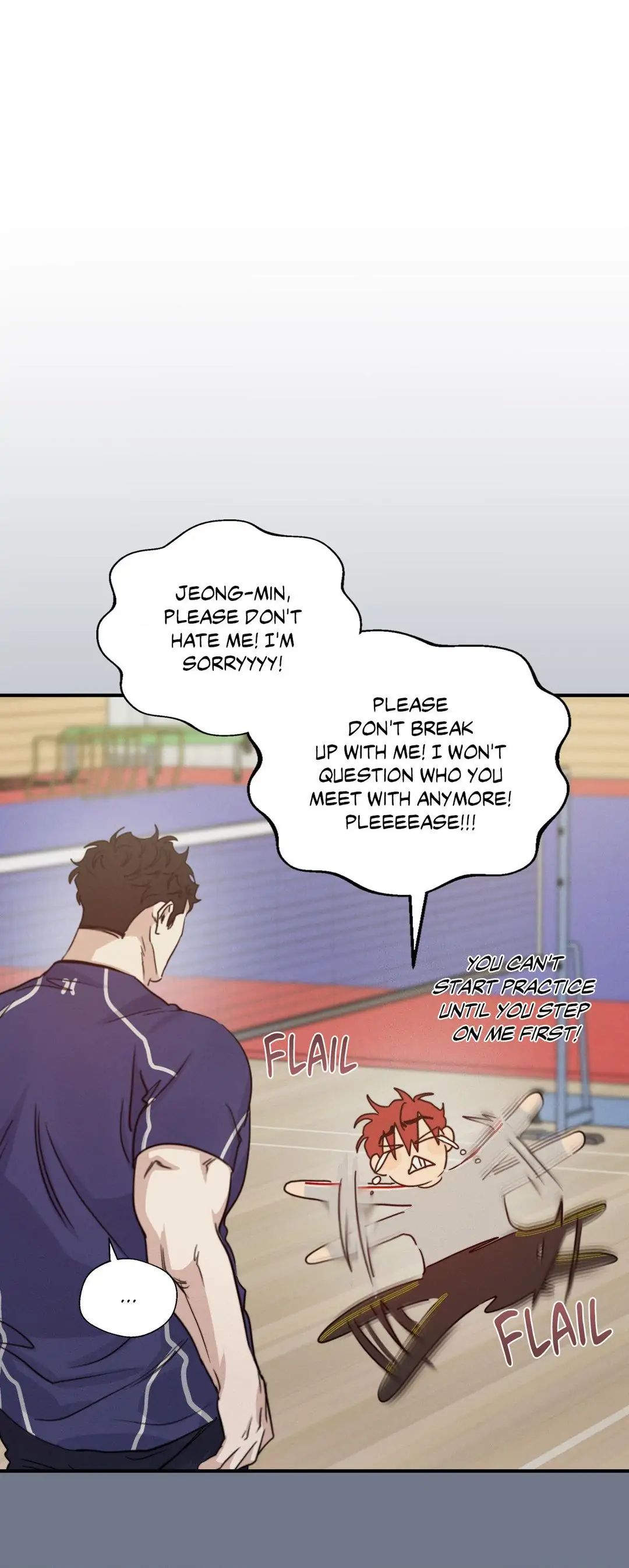 Read High Clear (Official) chapter 36 image 4 on Lezhin