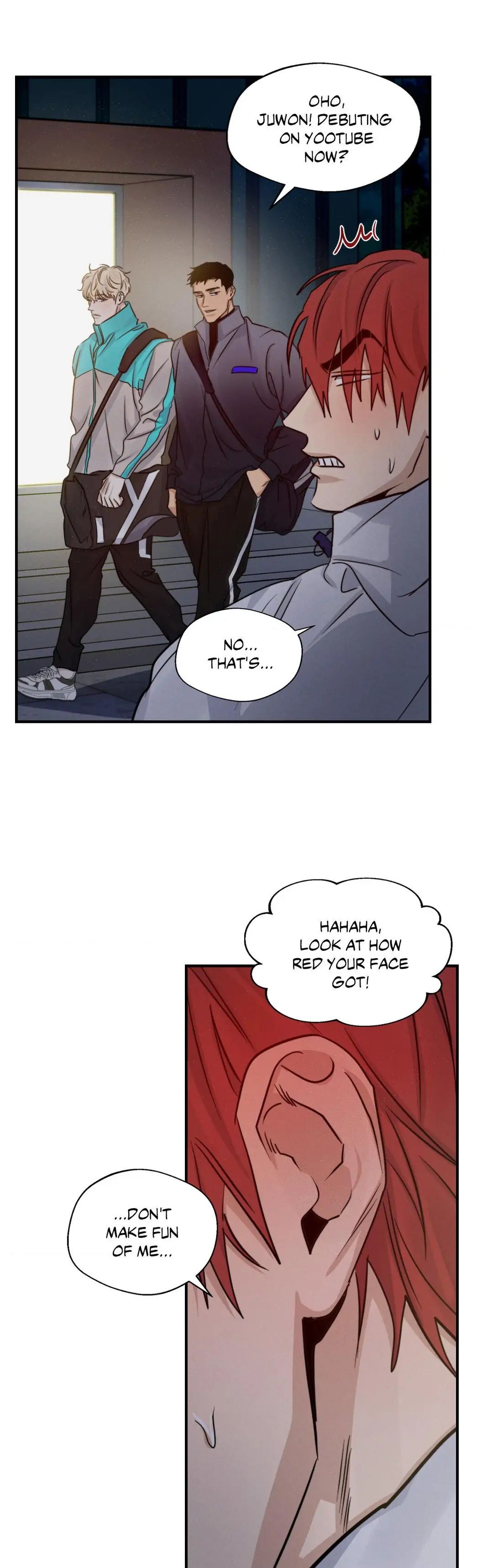 Read High Clear (Official) chapter 36 image 40 on Lezhin