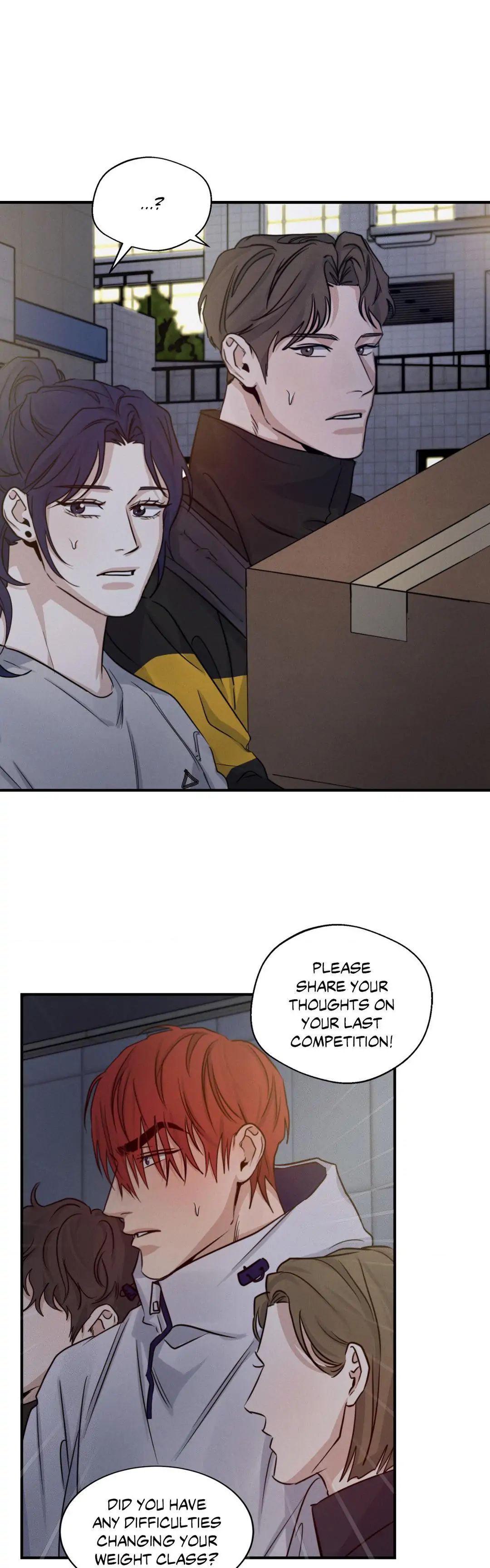 Read High Clear (Official) chapter 36 image 42 on Lezhin