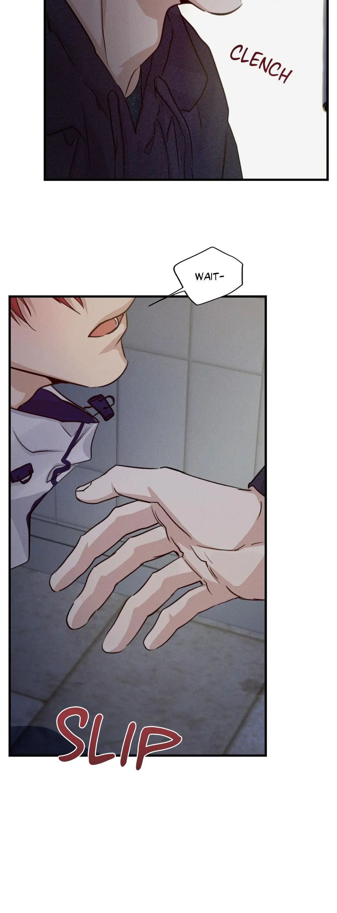 Read High Clear (Official) chapter 36 image 45 on Lezhin
