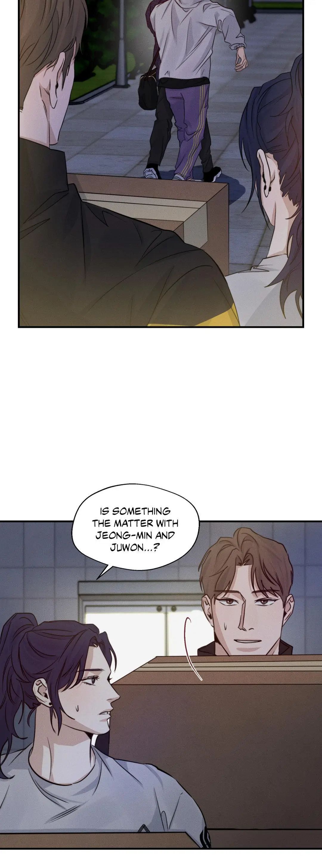 Read High Clear (Official) chapter 36 image 47 on Lezhin
