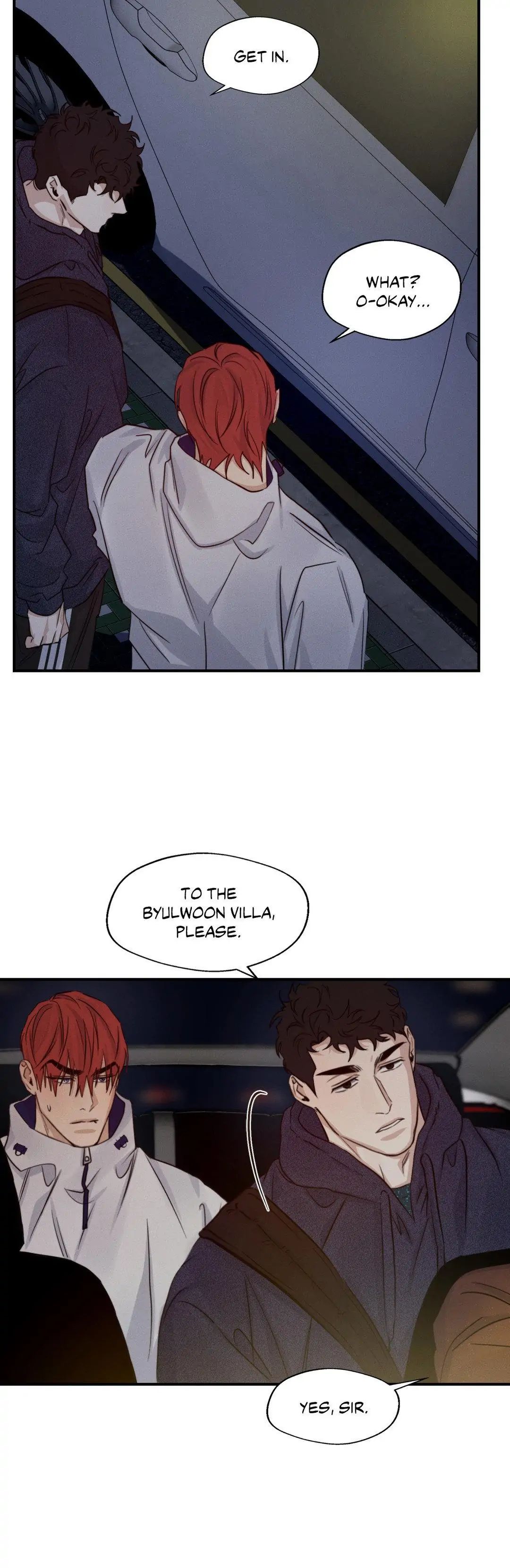 Read High Clear (Official) chapter 36 image 49 on Lezhin