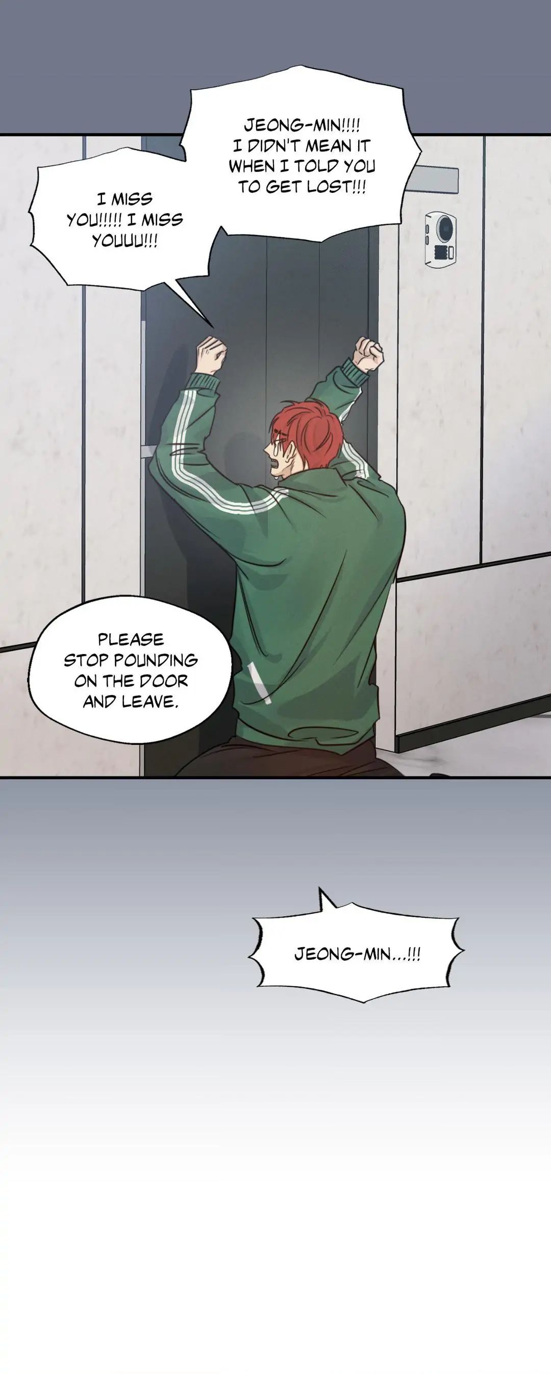 Read High Clear (Official) chapter 36 image 5 on Lezhin