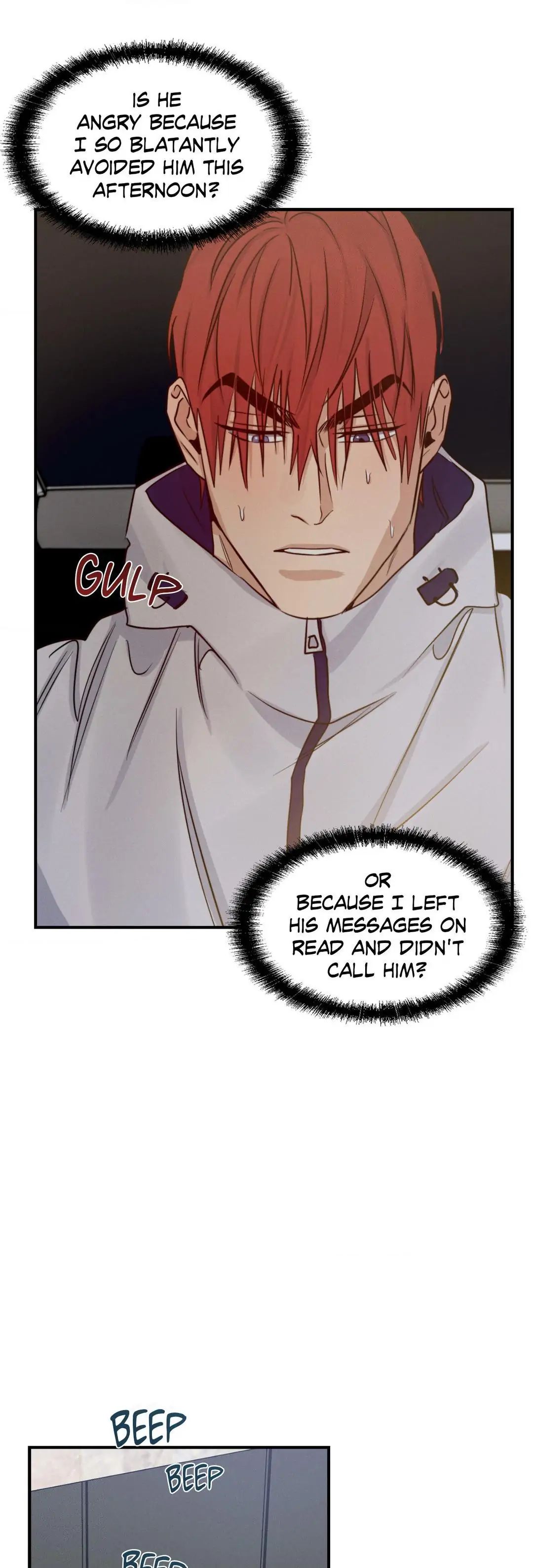 Read High Clear (Official) chapter 36 image 50 on Lezhin