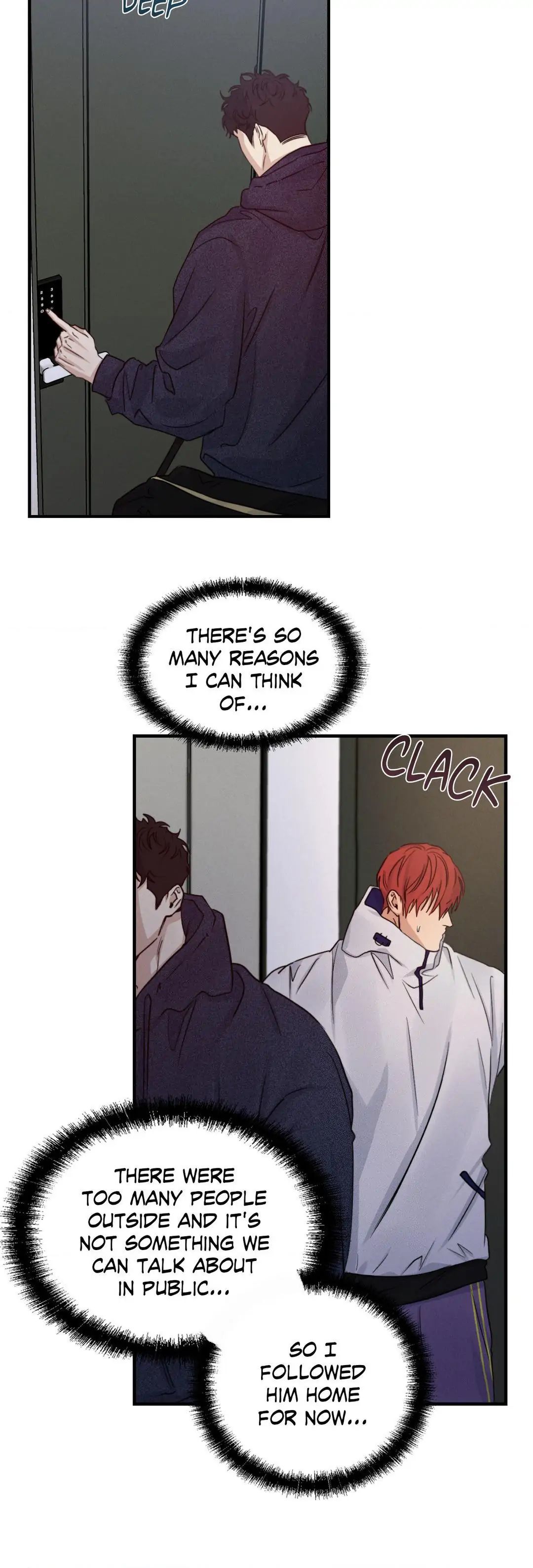 Read High Clear (Official) chapter 36 image 51 on Lezhin