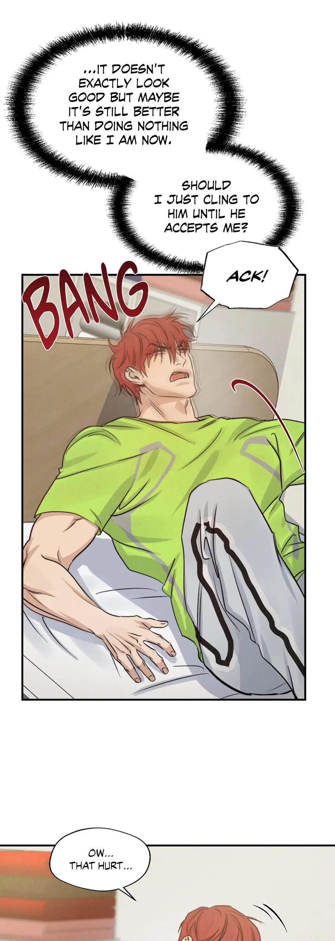 Read High Clear (Official) chapter 36 image 6 on Lezhin