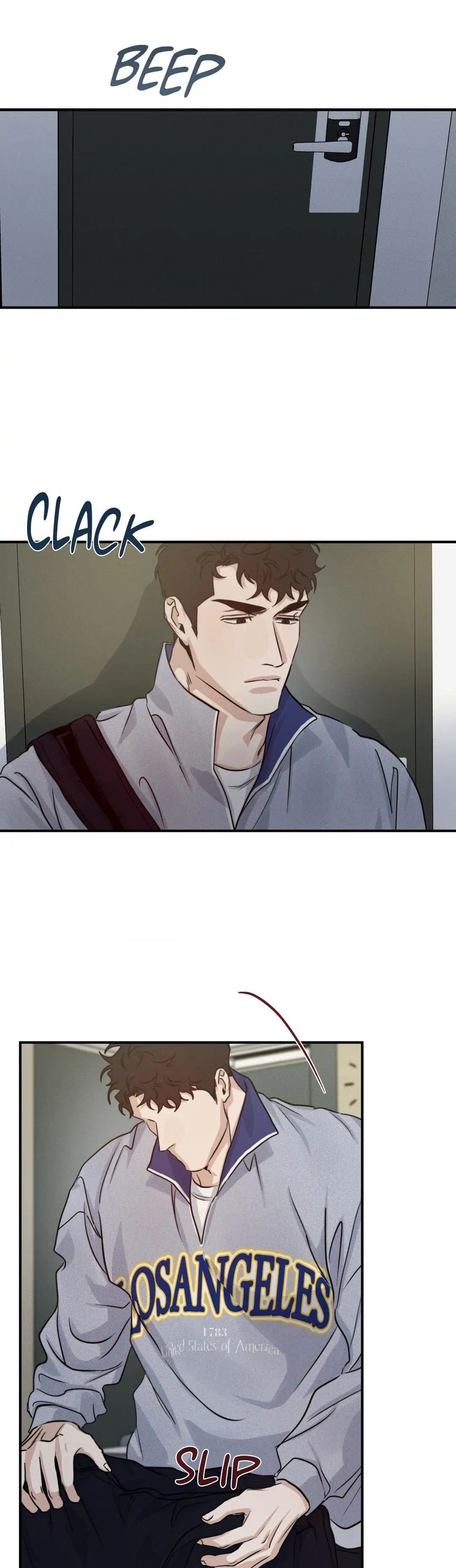 Read High Clear (Official) chapter 36 image 8 on Lezhin