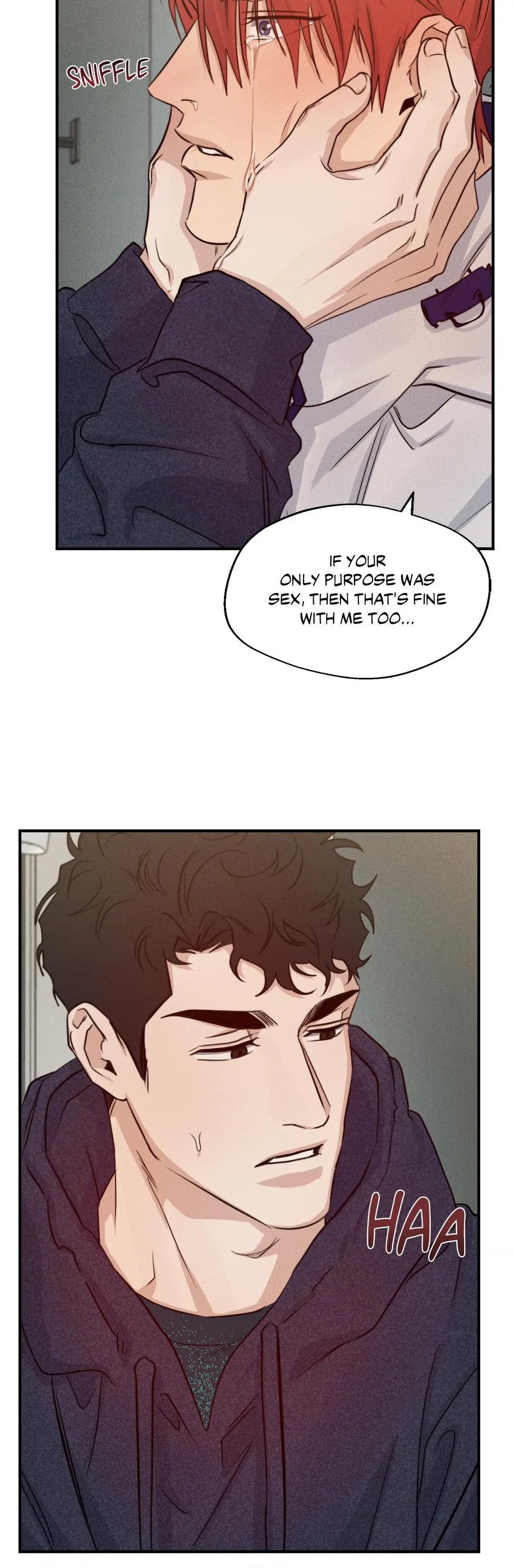 Read High Clear (Official) chapter 37 image 12 on Lezhin