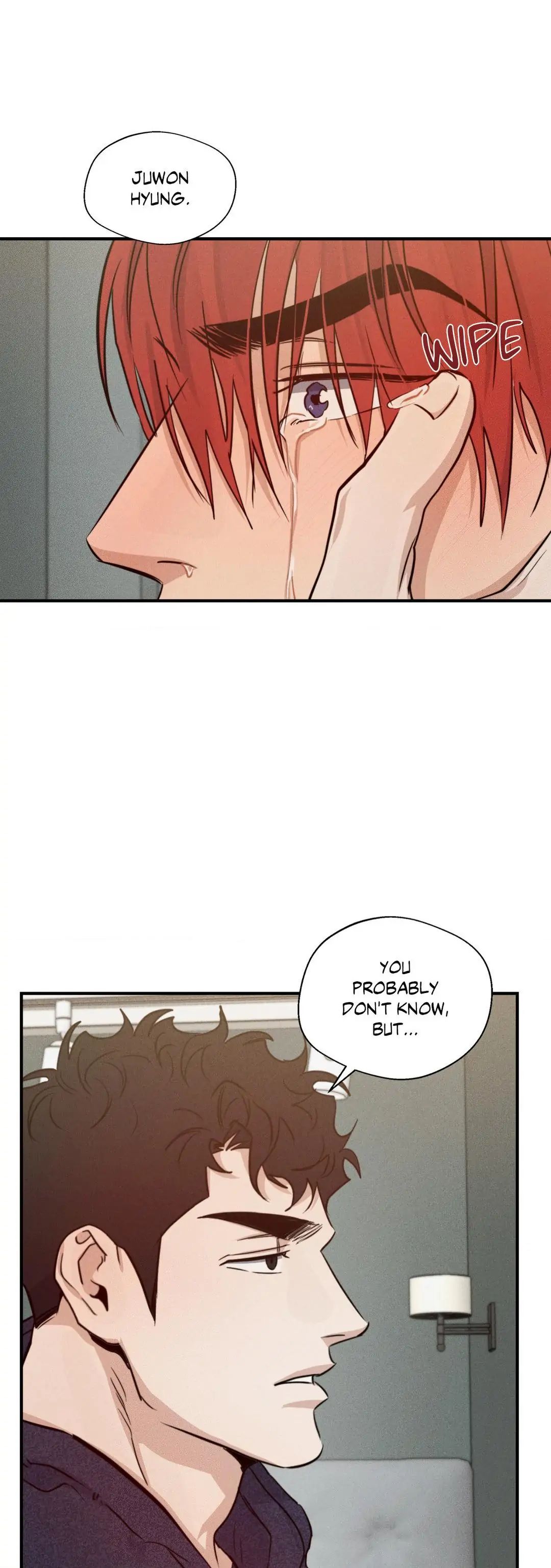 Read High Clear (Official) chapter 37 image 13 on Lezhin