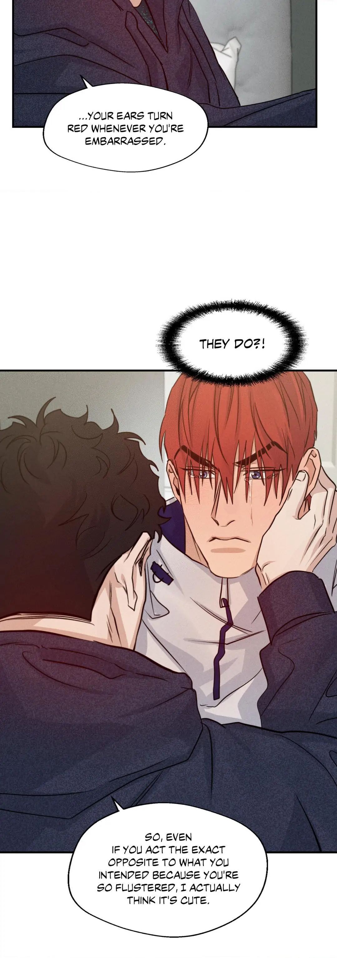 Read High Clear (Official) chapter 37 image 14 on Lezhin