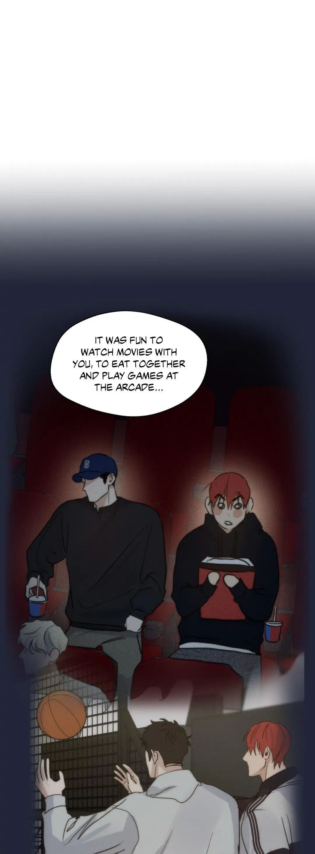 Read High Clear (Official) chapter 37 image 15 on Lezhin