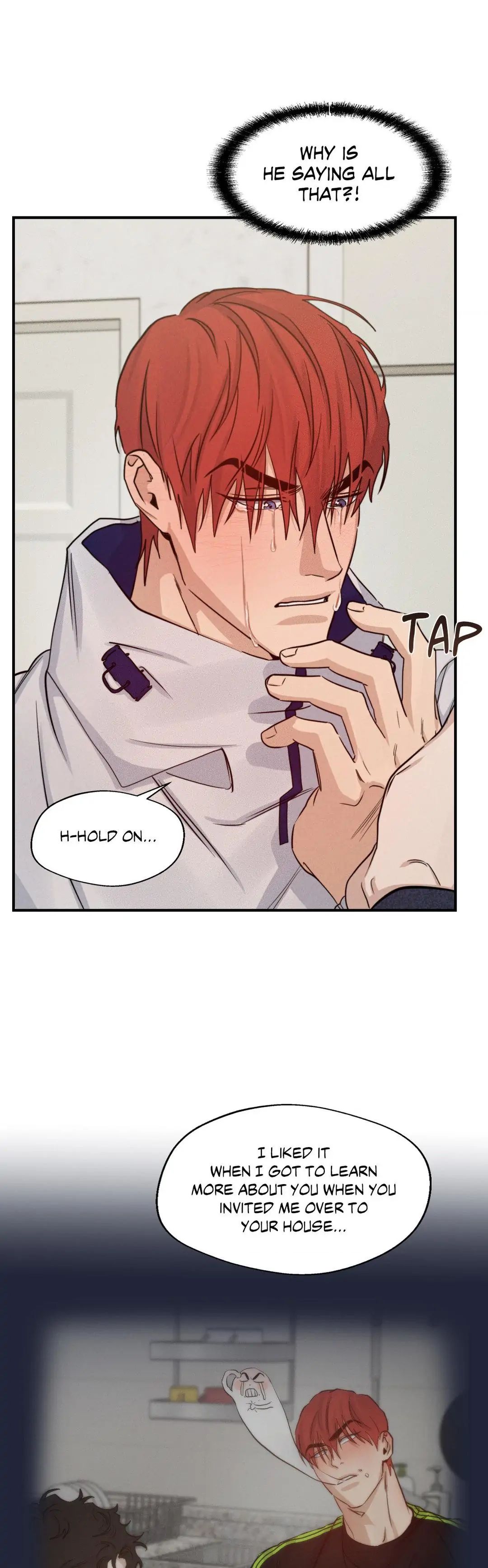 Read High Clear (Official) chapter 37 image 17 on Lezhin