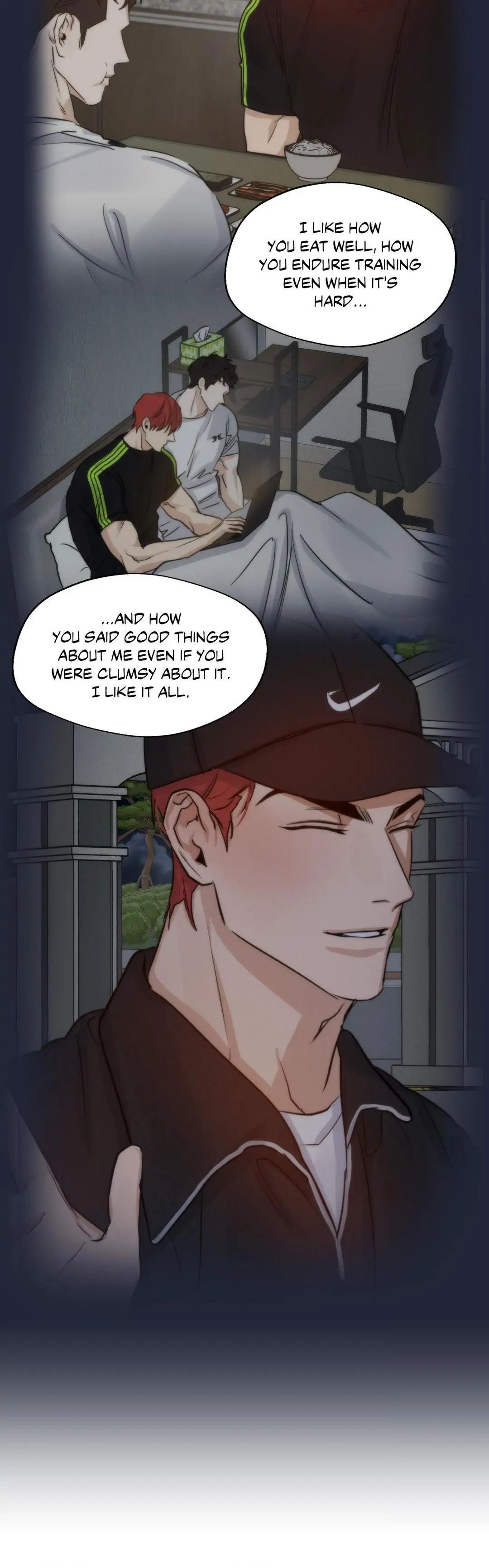 Read High Clear (Official) chapter 37 image 18 on Lezhin