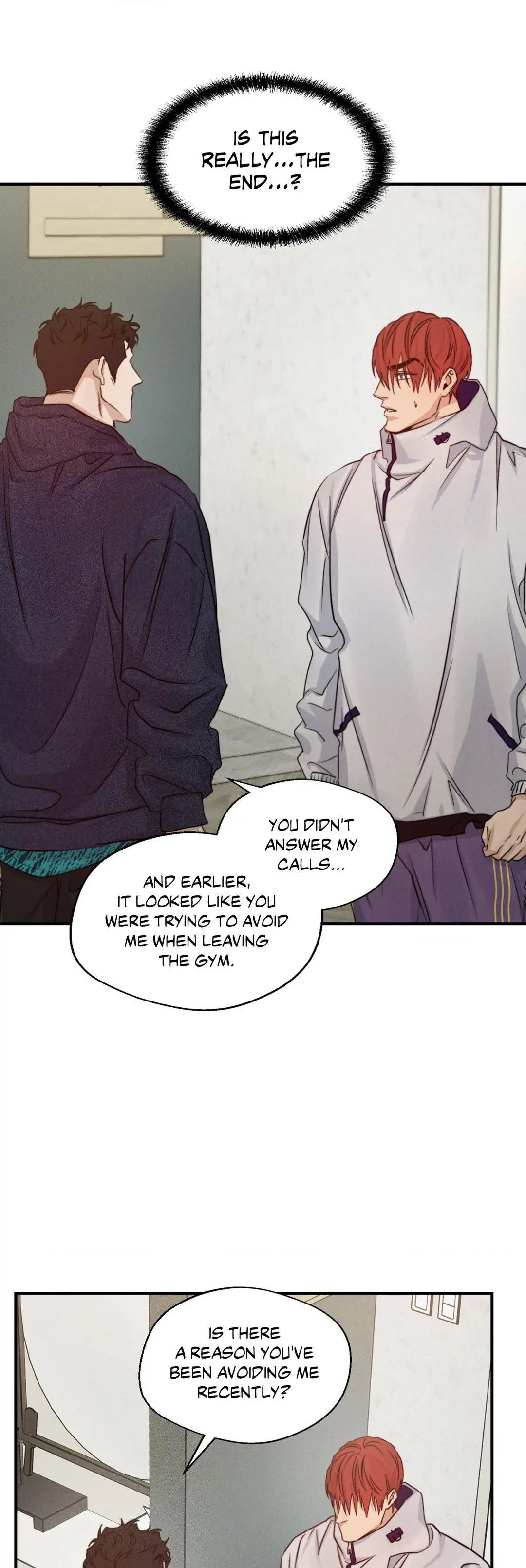 Read High Clear (Official) chapter 37 image 2 on Lezhin