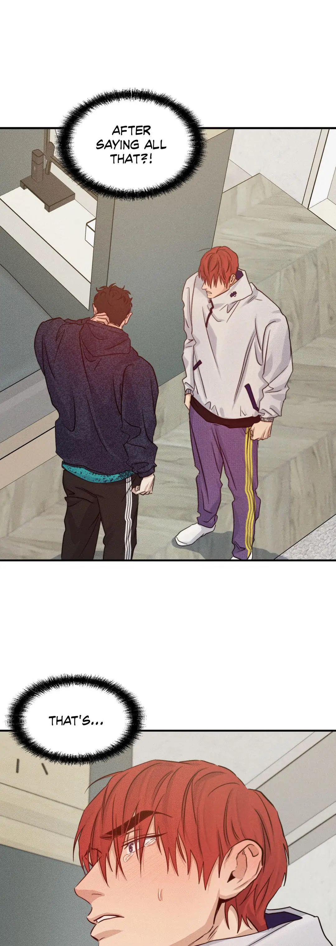 Read High Clear (Official) chapter 37 image 23 on Lezhin