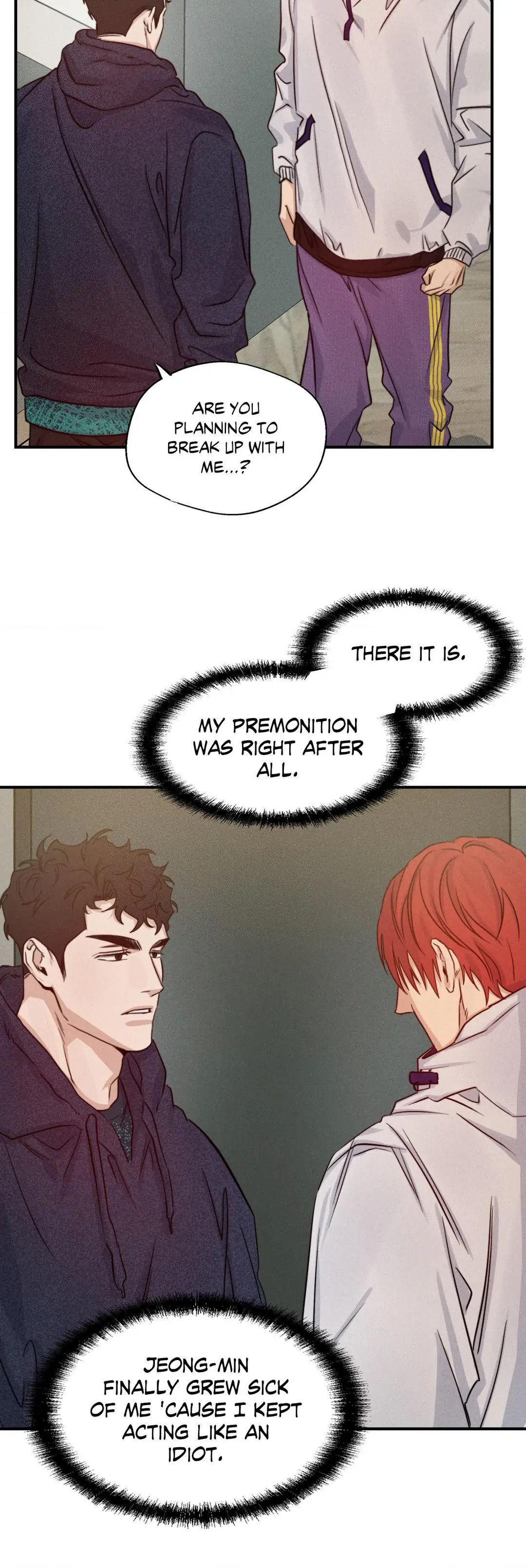 Read High Clear (Official) chapter 37 image 3 on Lezhin