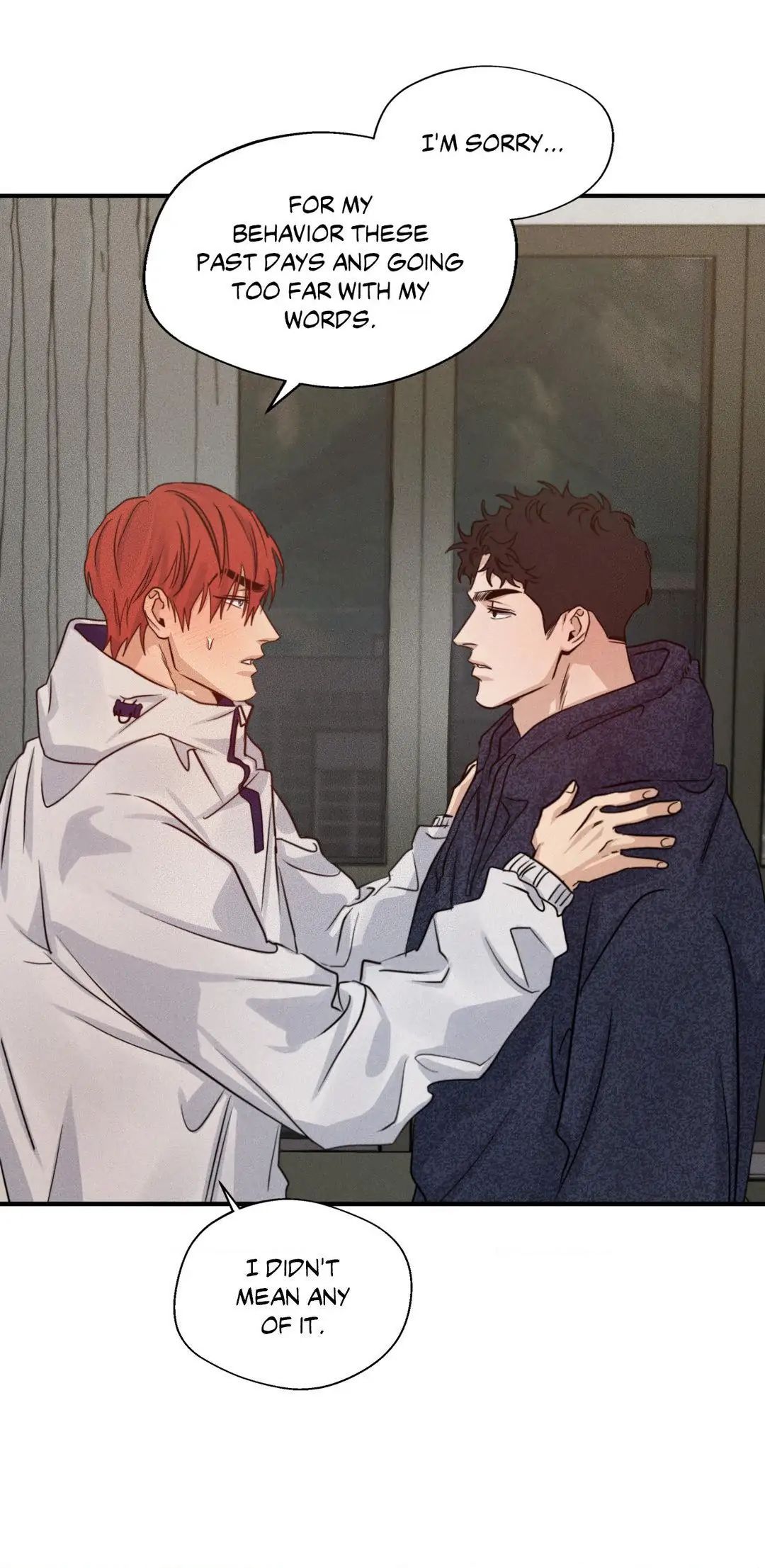Read High Clear (Official) chapter 37 image 32 on Lezhin