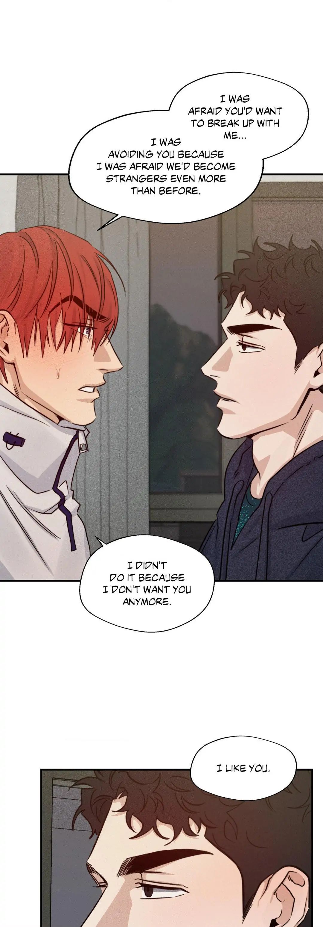 Read High Clear (Official) chapter 37 image 33 on Lezhin