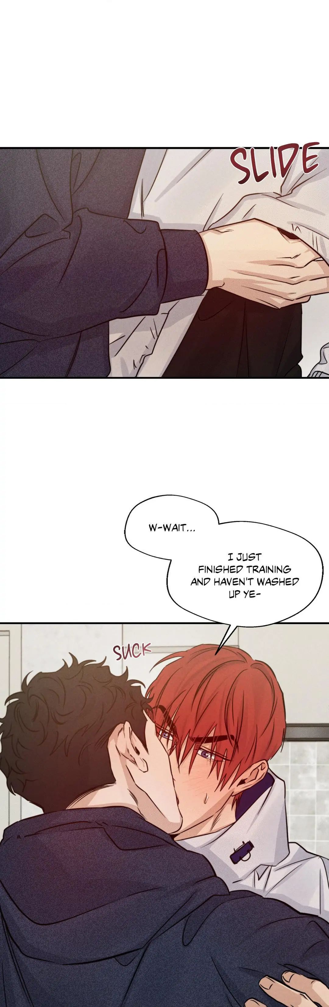Read High Clear (Official) chapter 37 image 35 on Lezhin