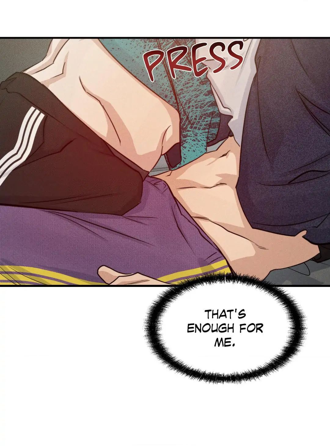 Read High Clear (Official) chapter 37 image 39 on Lezhin