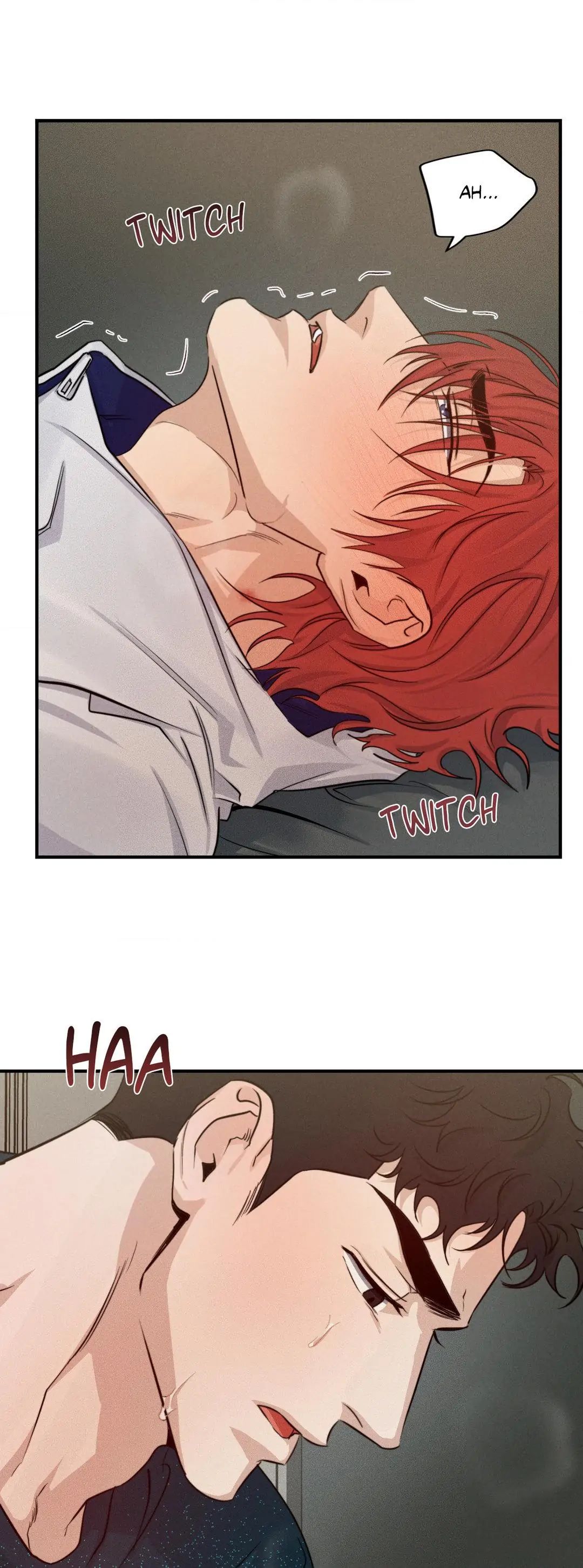 Read High Clear (Official) chapter 37 image 40 on Lezhin