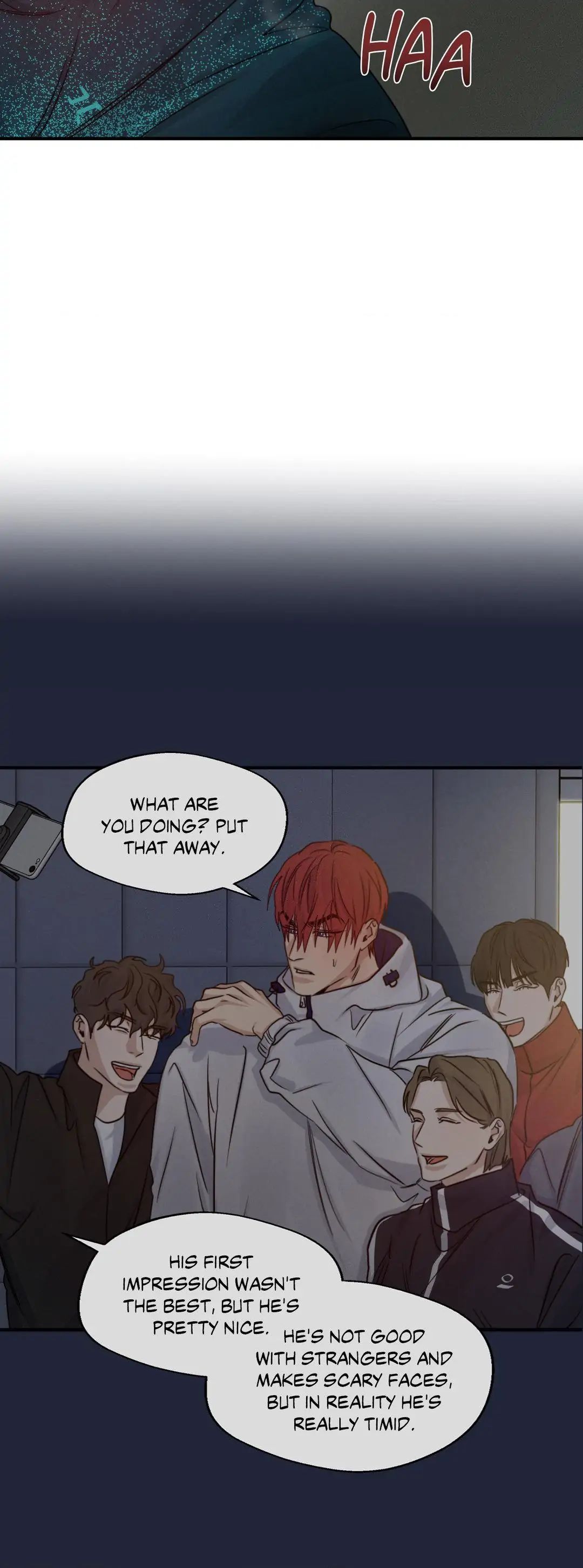 Read High Clear (Official) chapter 37 image 41 on Lezhin