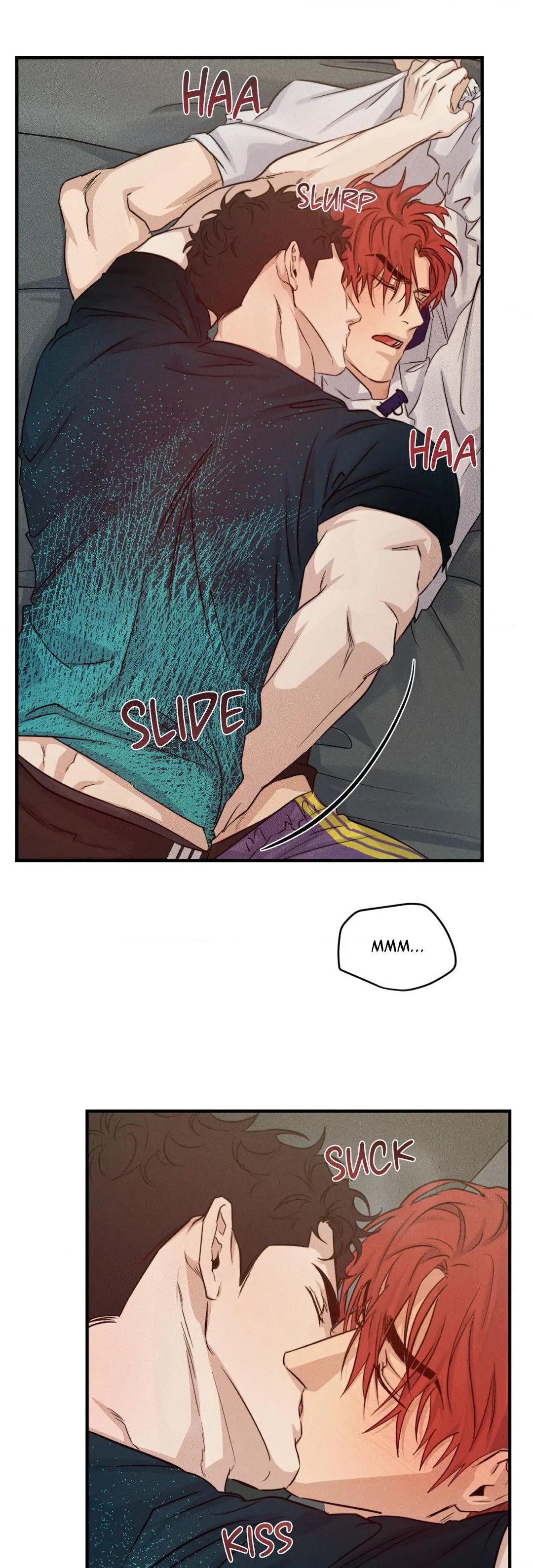 Read High Clear (Official) chapter 37 image 44 on Lezhin