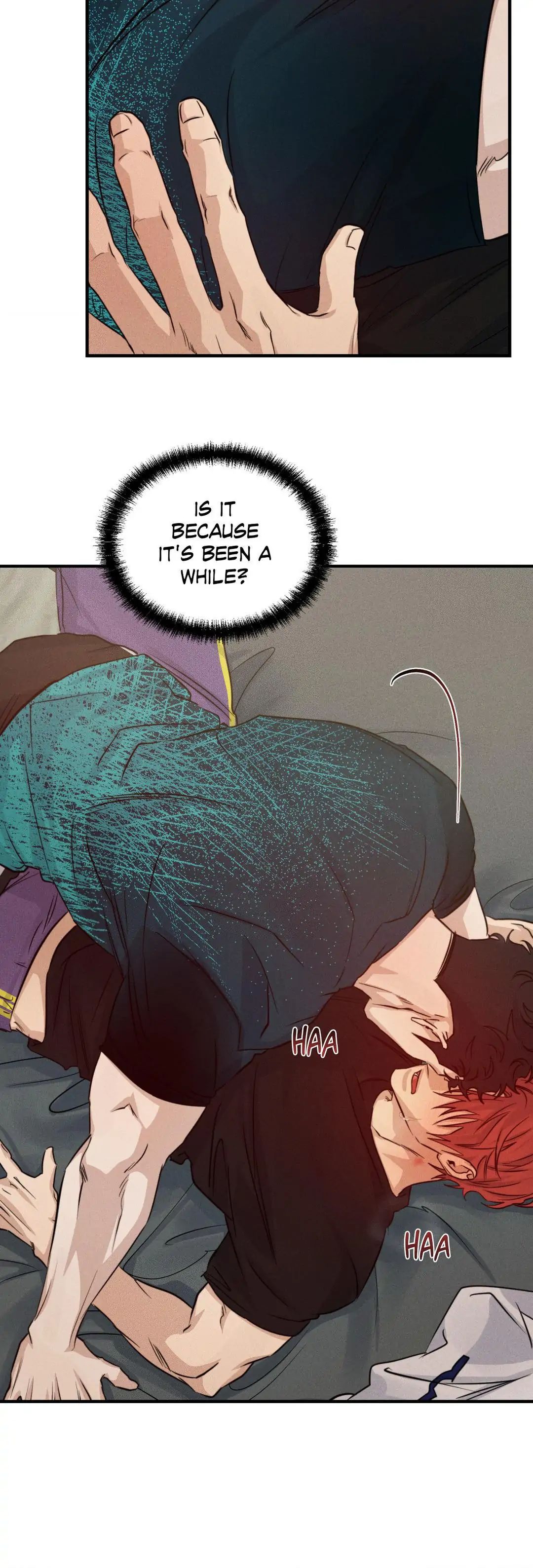 Read High Clear (Official) chapter 37 image 45 on Lezhin