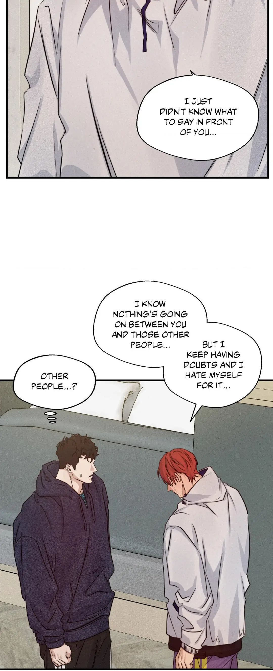 Read High Clear (Official) chapter 37 image 7 on Lezhin