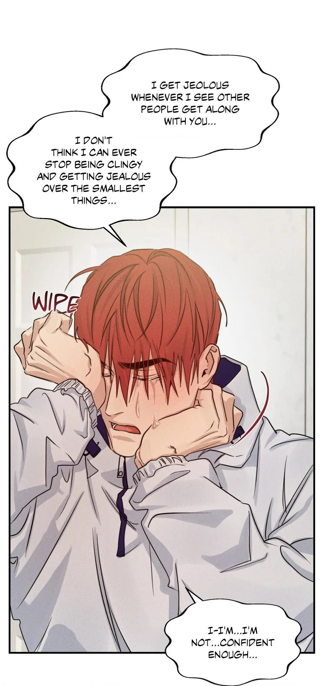 Read High Clear (Official) chapter 37 image 8 on Lezhin
