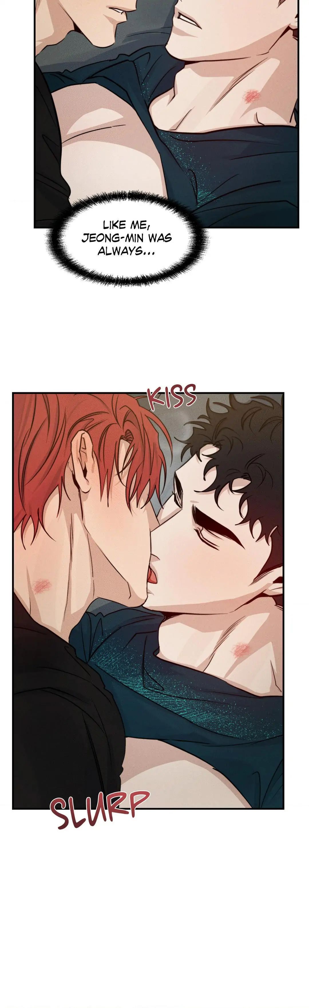 Read High Clear (Official) chapter 38 image 1 on Lezhin