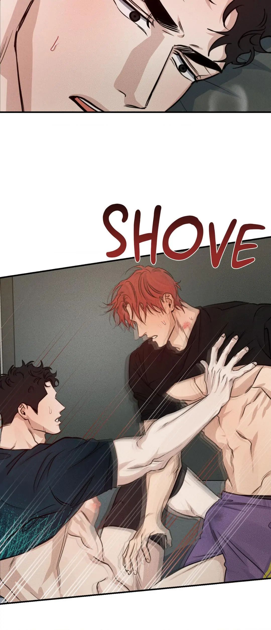 Read High Clear (Official) chapter 38 image 22 on Lezhin
