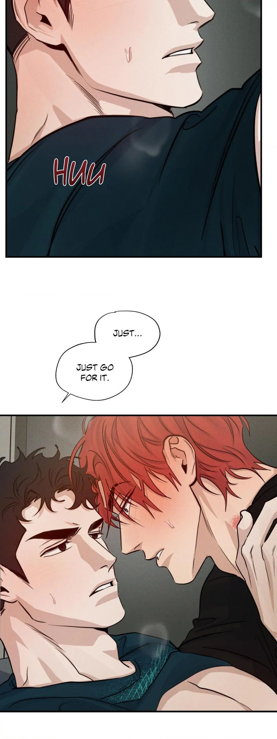 Read High Clear (Official) chapter 38 image 24 on Lezhin