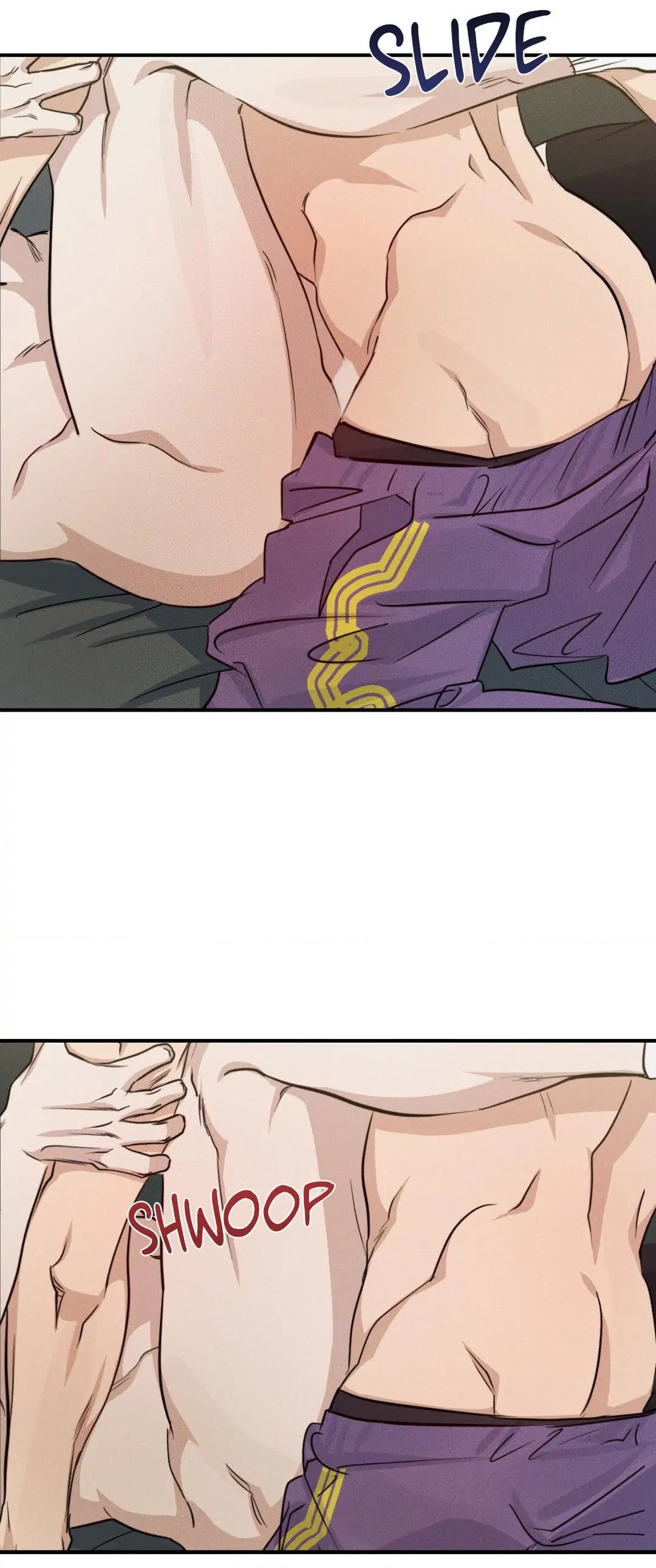 Read High Clear (Official) chapter 38 image 28 on Lezhin