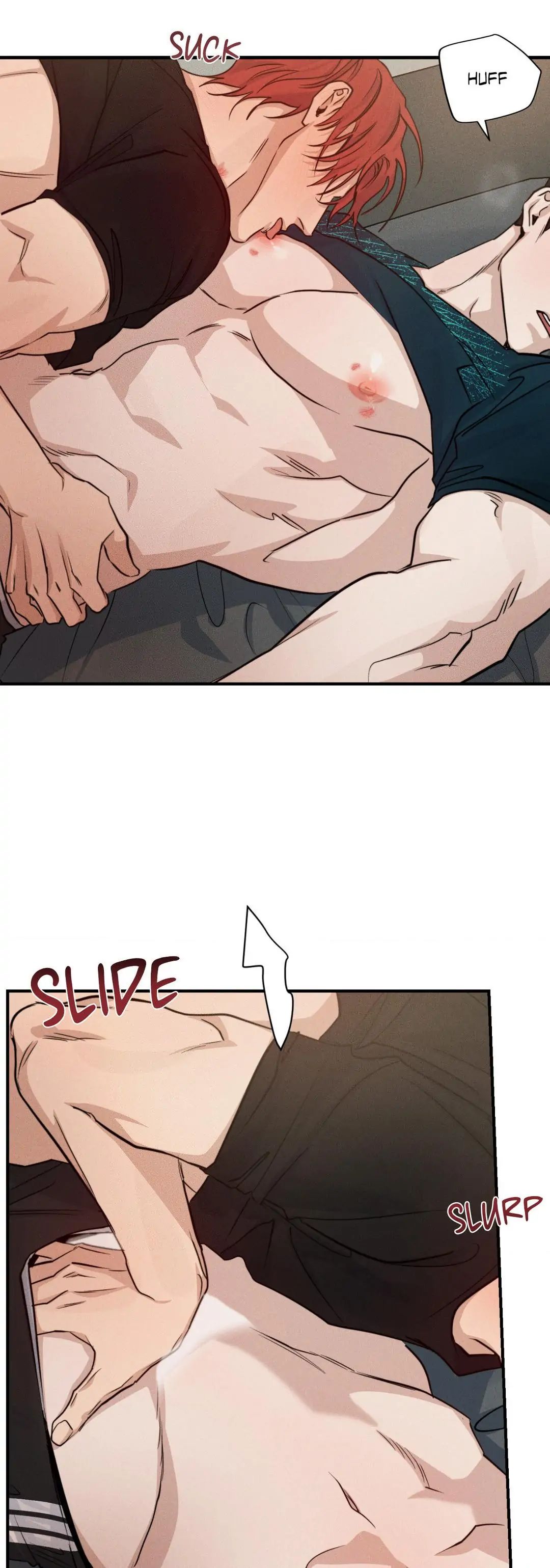 Read High Clear (Official) chapter 38 image 8 on Lezhin