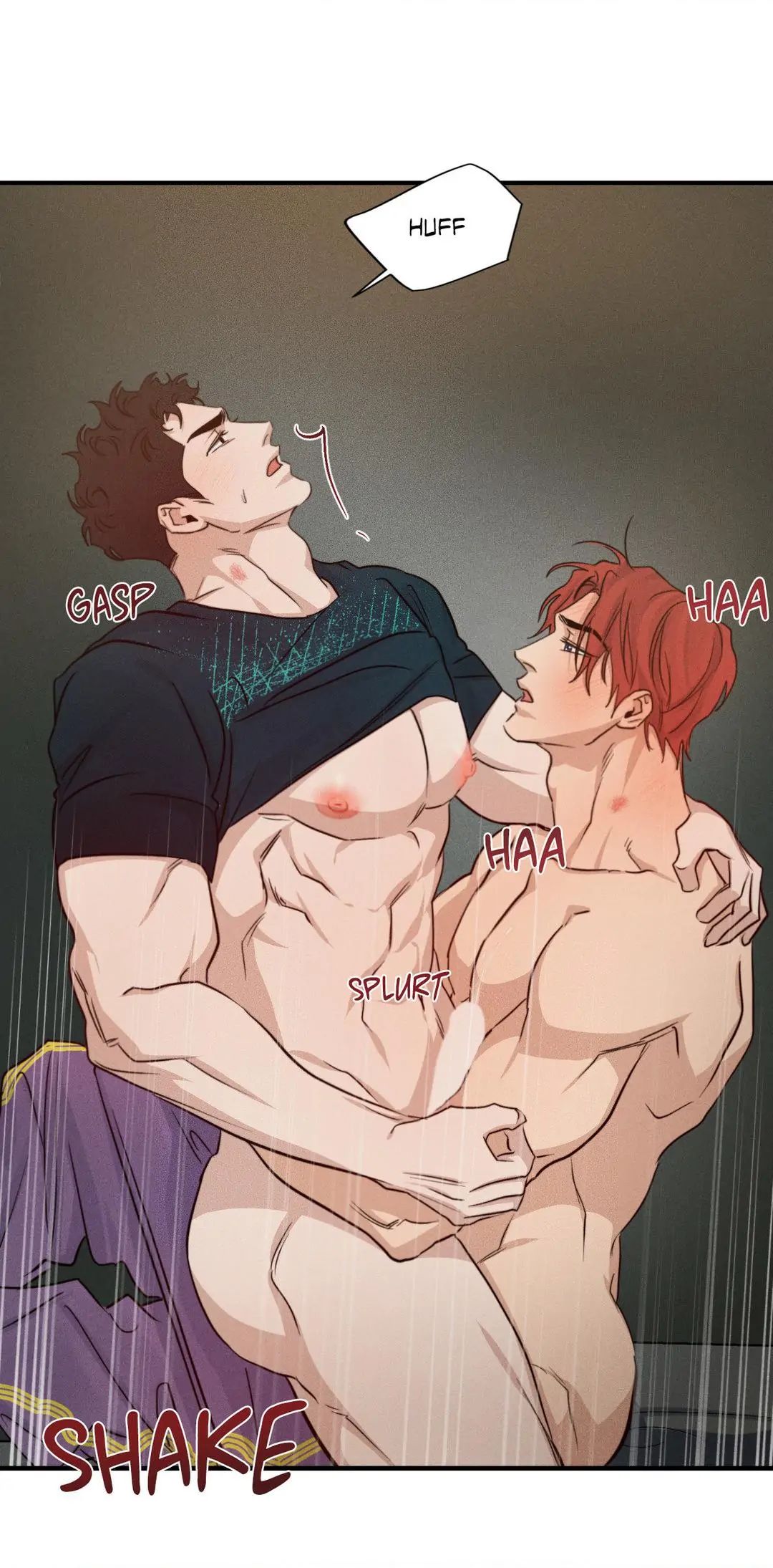 Read High Clear (Official) chapter 39 image 27 on Lezhin